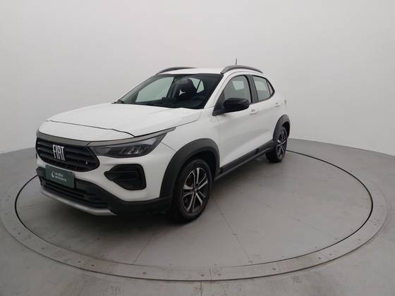 FIAT PULSE 1.0 TURBO 200 FLEX AUDACE CVT FIAT PULSE 1.0 TURBO 200 FLEX AUDACE CVT